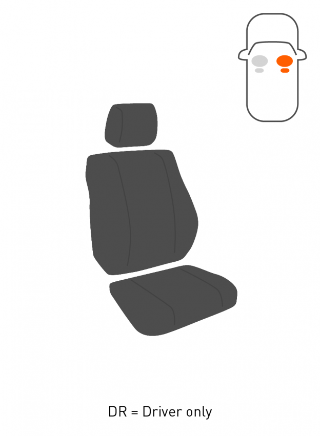 heavy duty seat covers