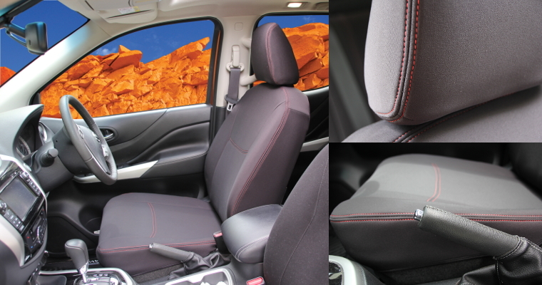 4x4 seat covers