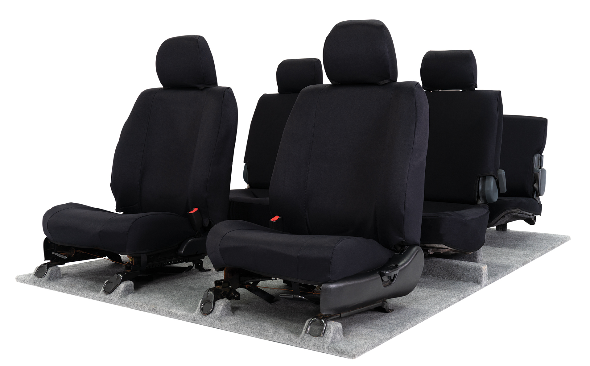 canvas seat covers for utes
