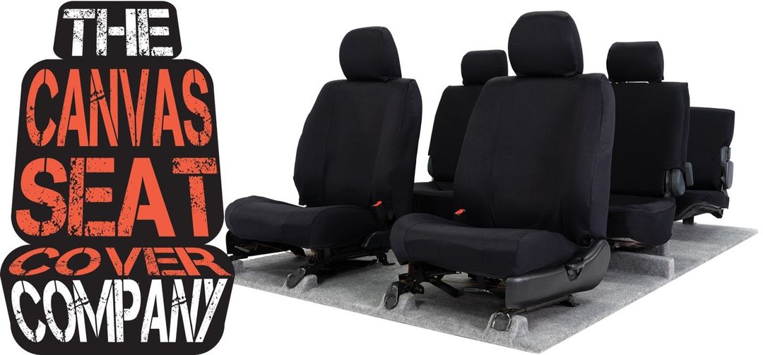 heavy duty seat covers