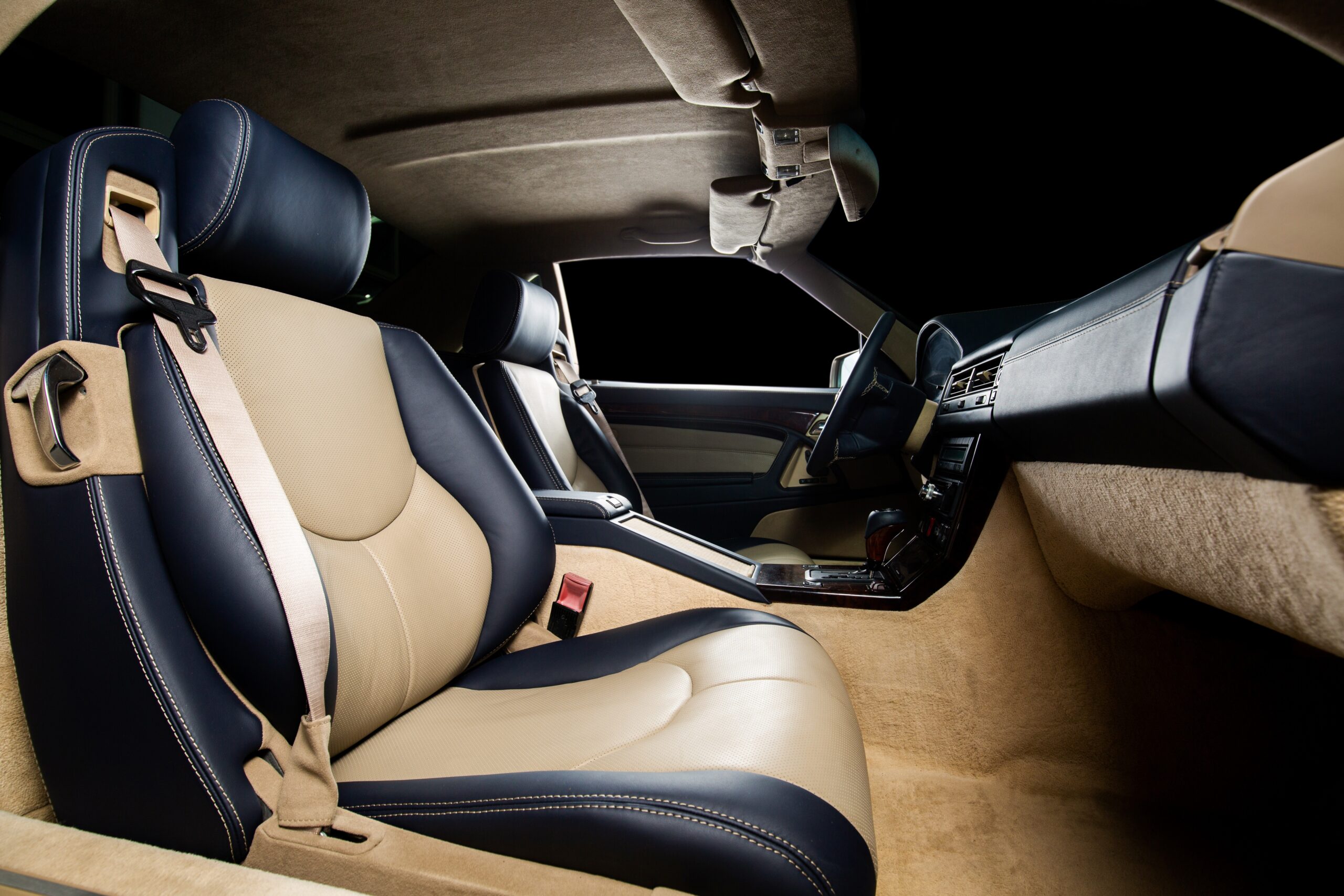 custom car seat covers